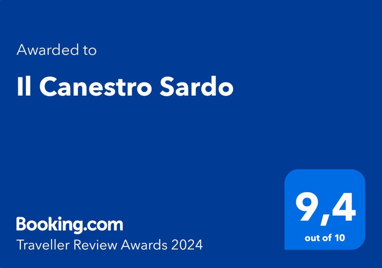 Il Canestro Sardo Cagliari Ngoại thất bức ảnh
